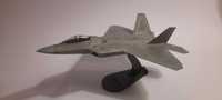 Miniatura Diecast 1:72 Hobby Master - Lockheed F-22 Raptor