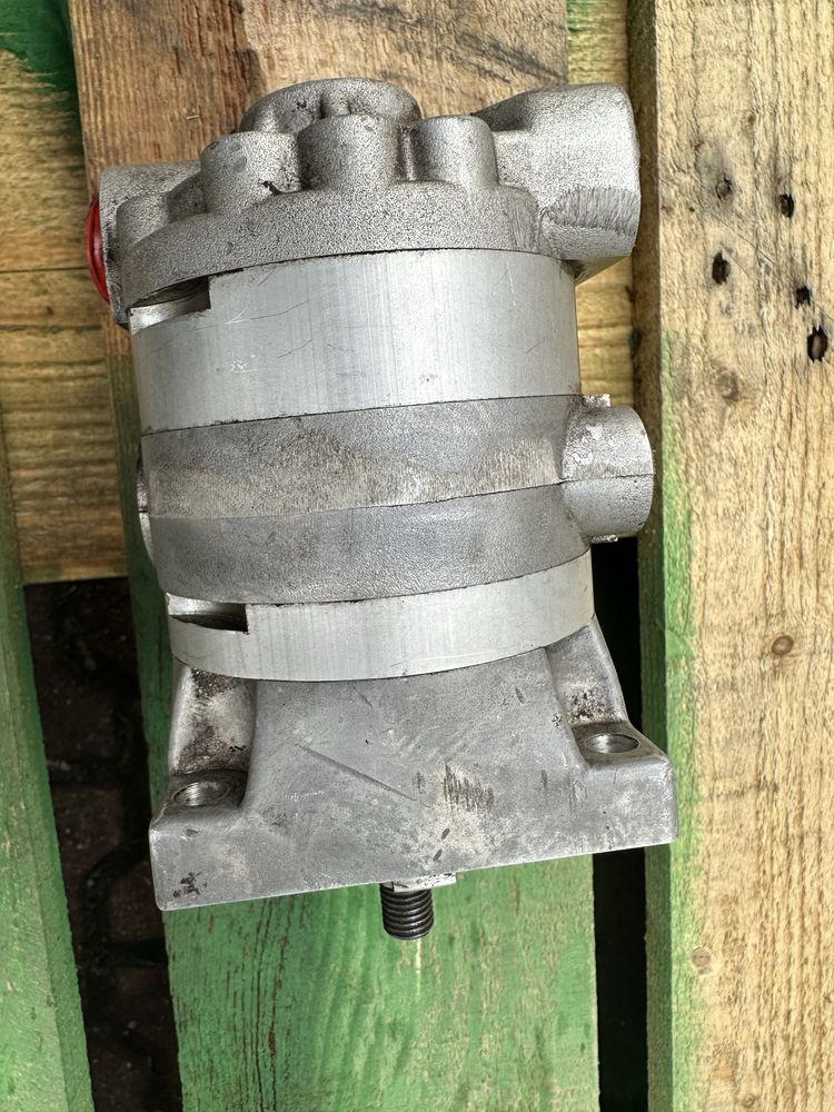 Pompa hydrauliczna podwójna do claas dominator