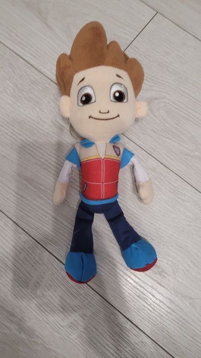 Psi Patrol pluszak Ryder