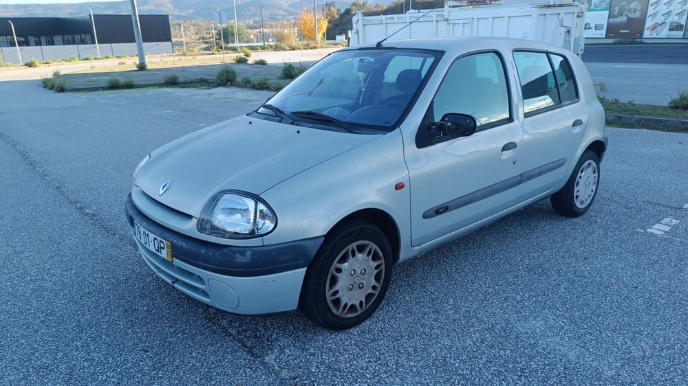 Renault Clio 1.2