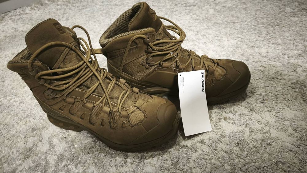 Salomon Quest 4D Forces 2 берці . 45  р 28.5см.