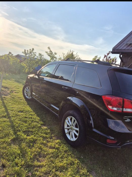 Dodge journey sxt 2016r