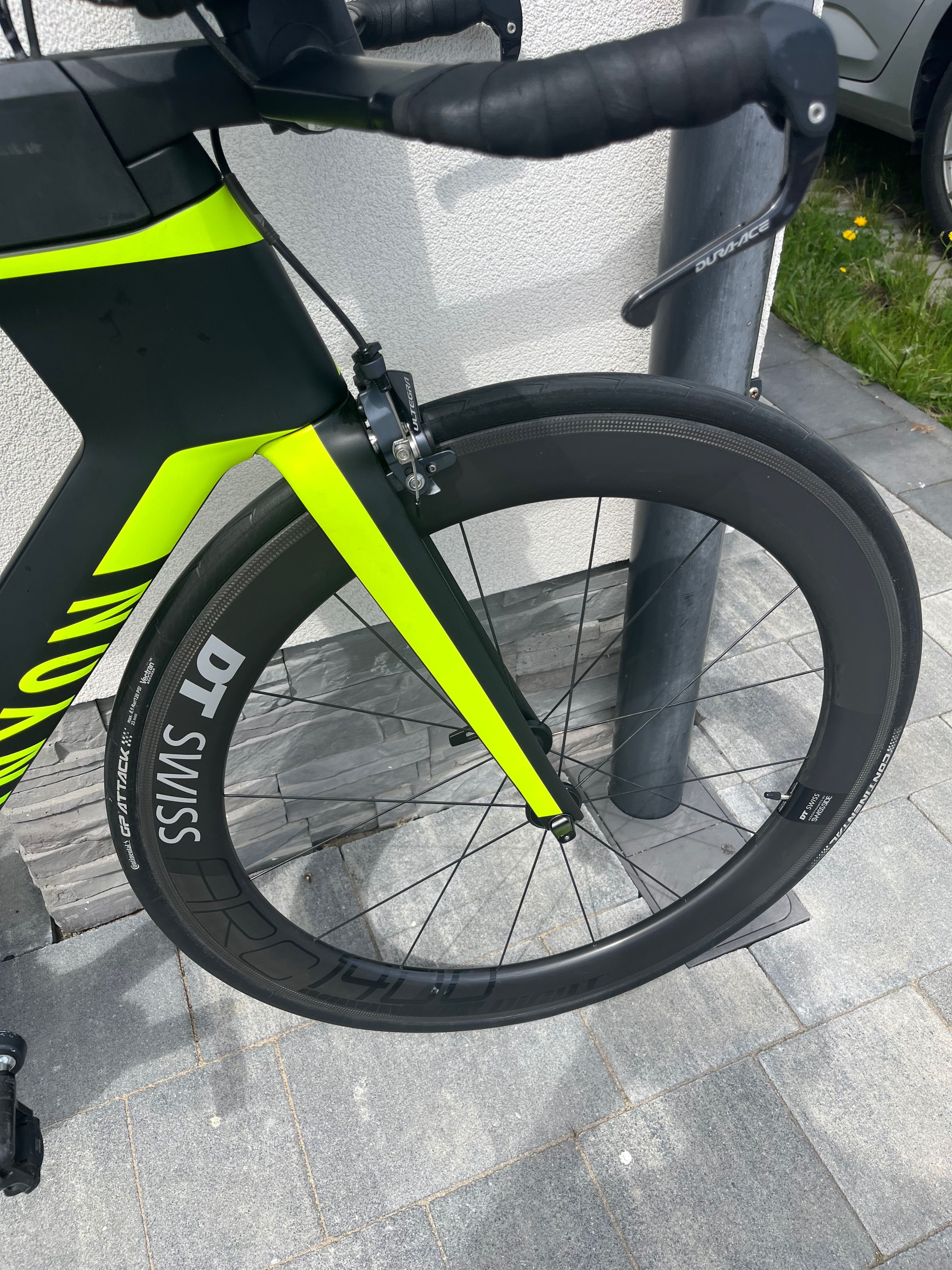 Canyon Speedmax CF 8.0 SL 2018