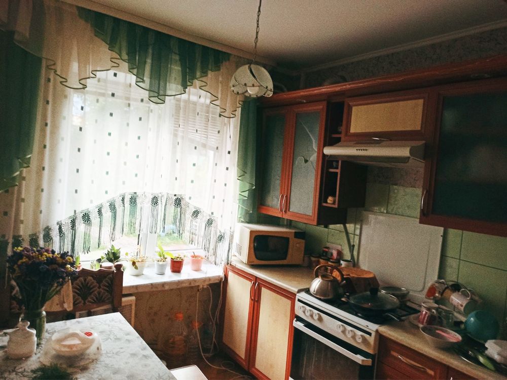 (!) Простора 3 кімнатна квартира