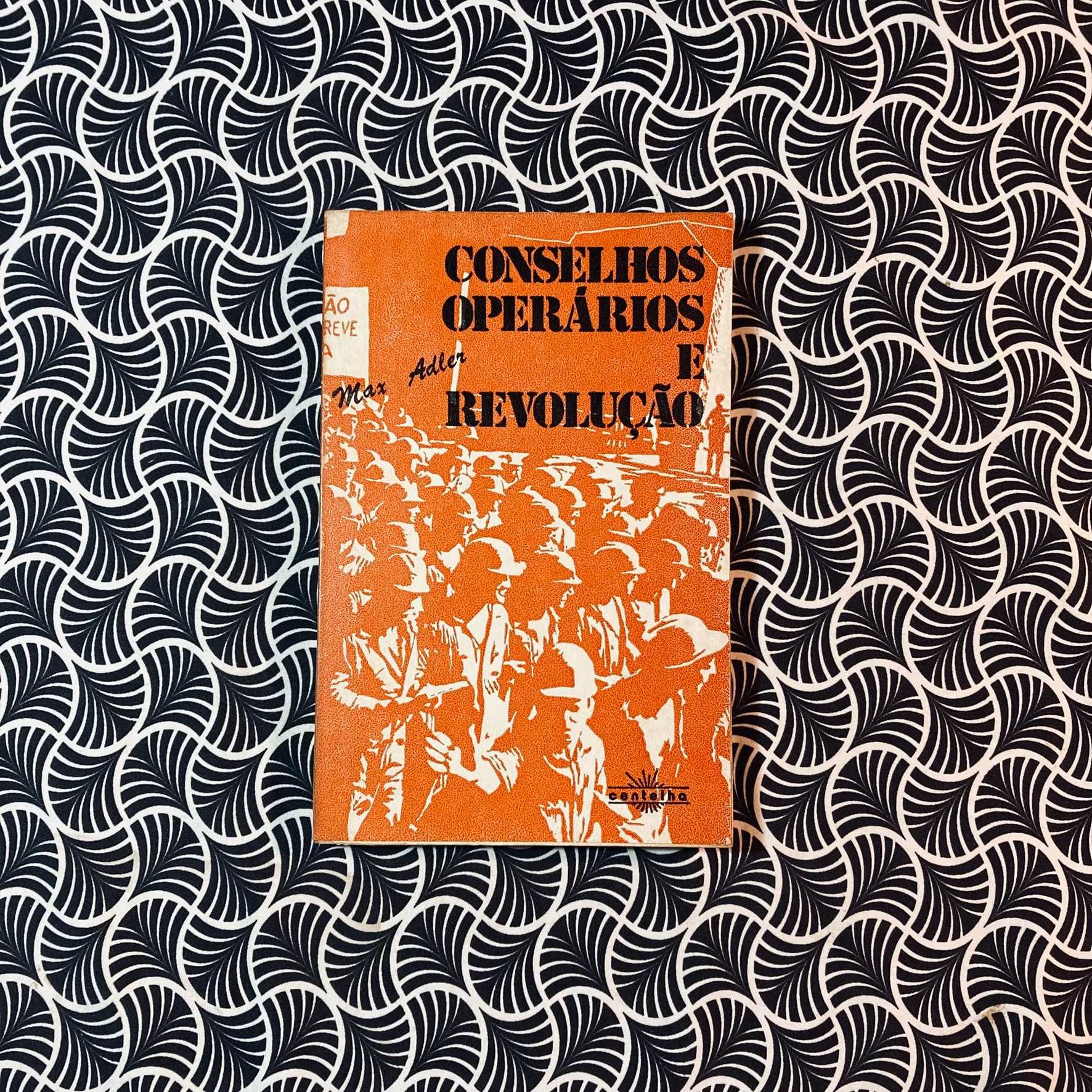 Conselhos Operários e Revolução - Max Adler