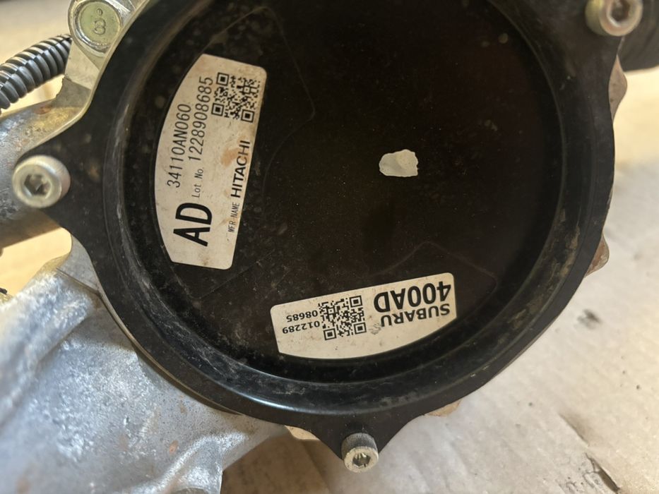 Рульова рейка. SUBARU OUTBACK. Legacy. 2919-2024 р. 34110AN060