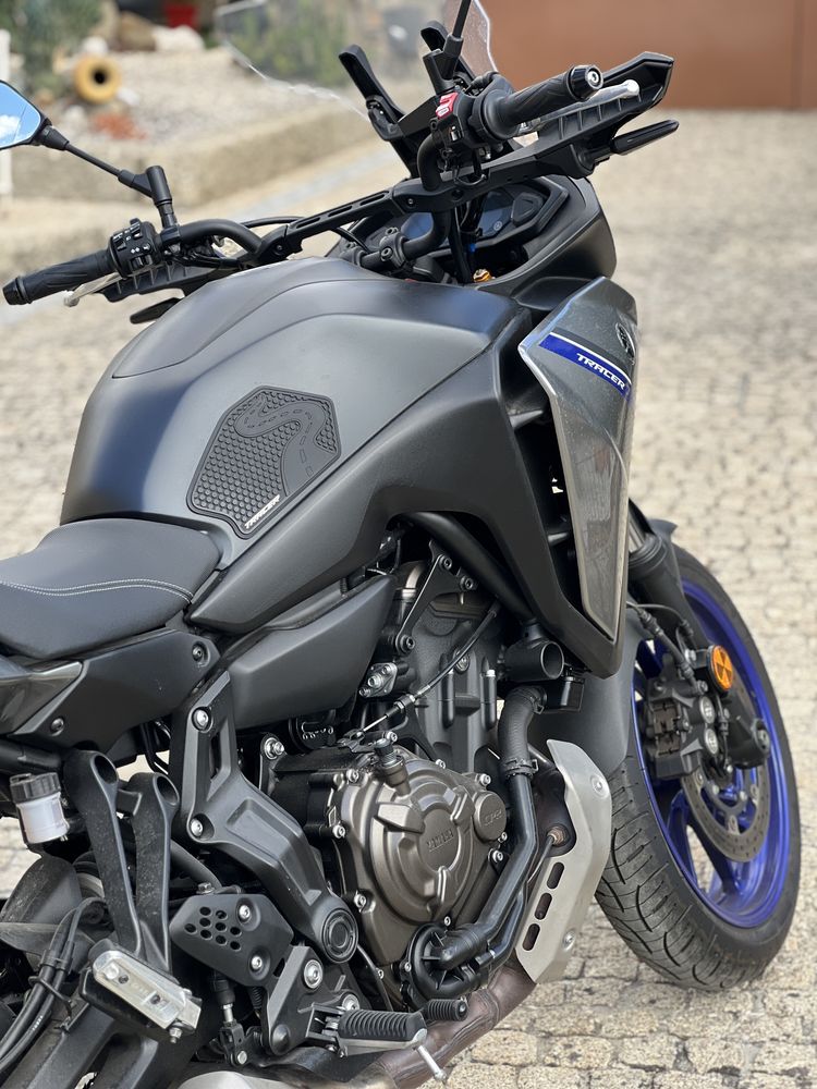 YAMAHA 07 TRACER
