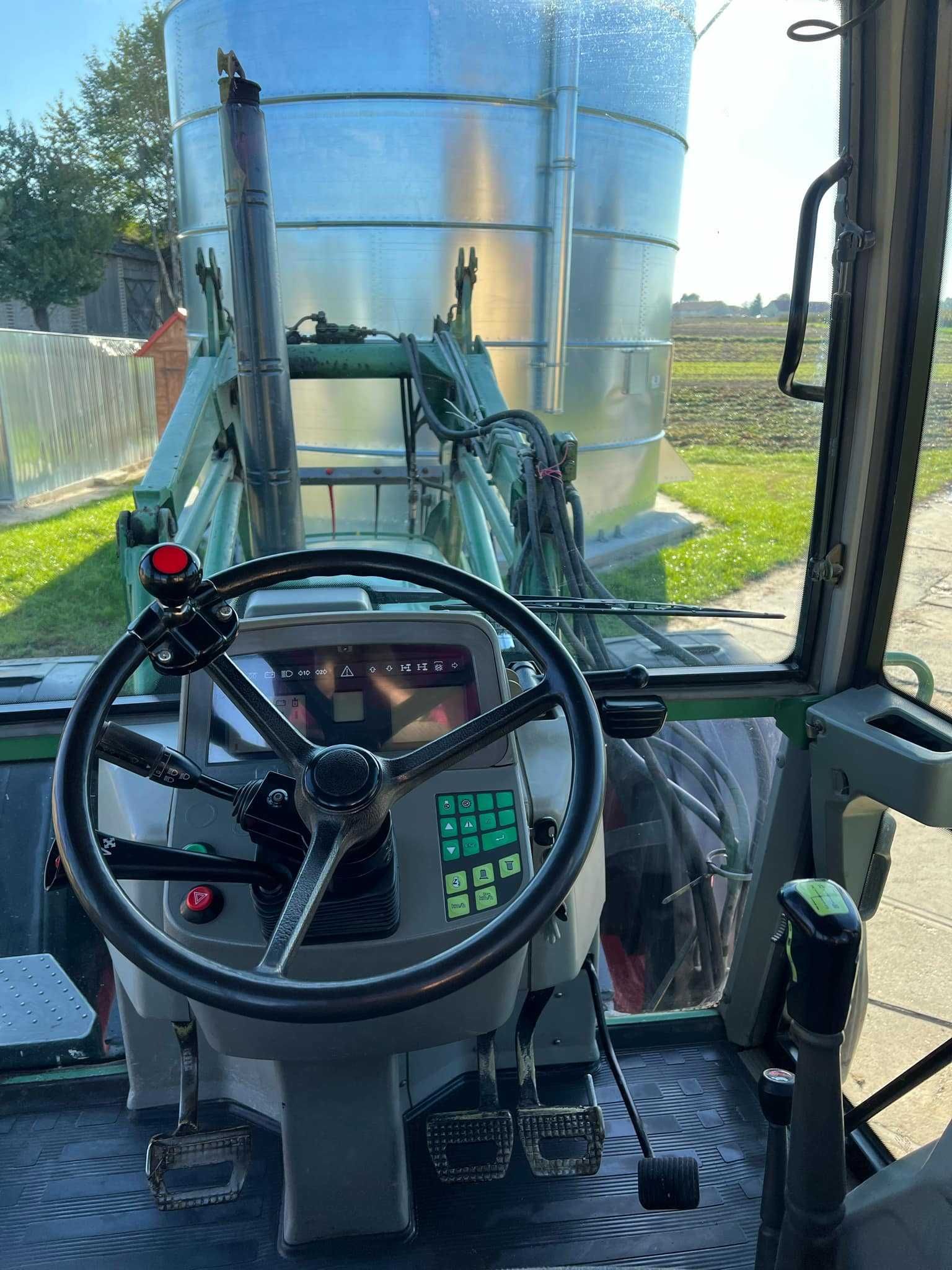 Fendt 312 Farmer Turbomatic
