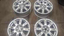 5x100 17 cali volkswagen polo itp