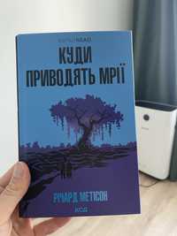 Куди приводять мрії Річард Метісон