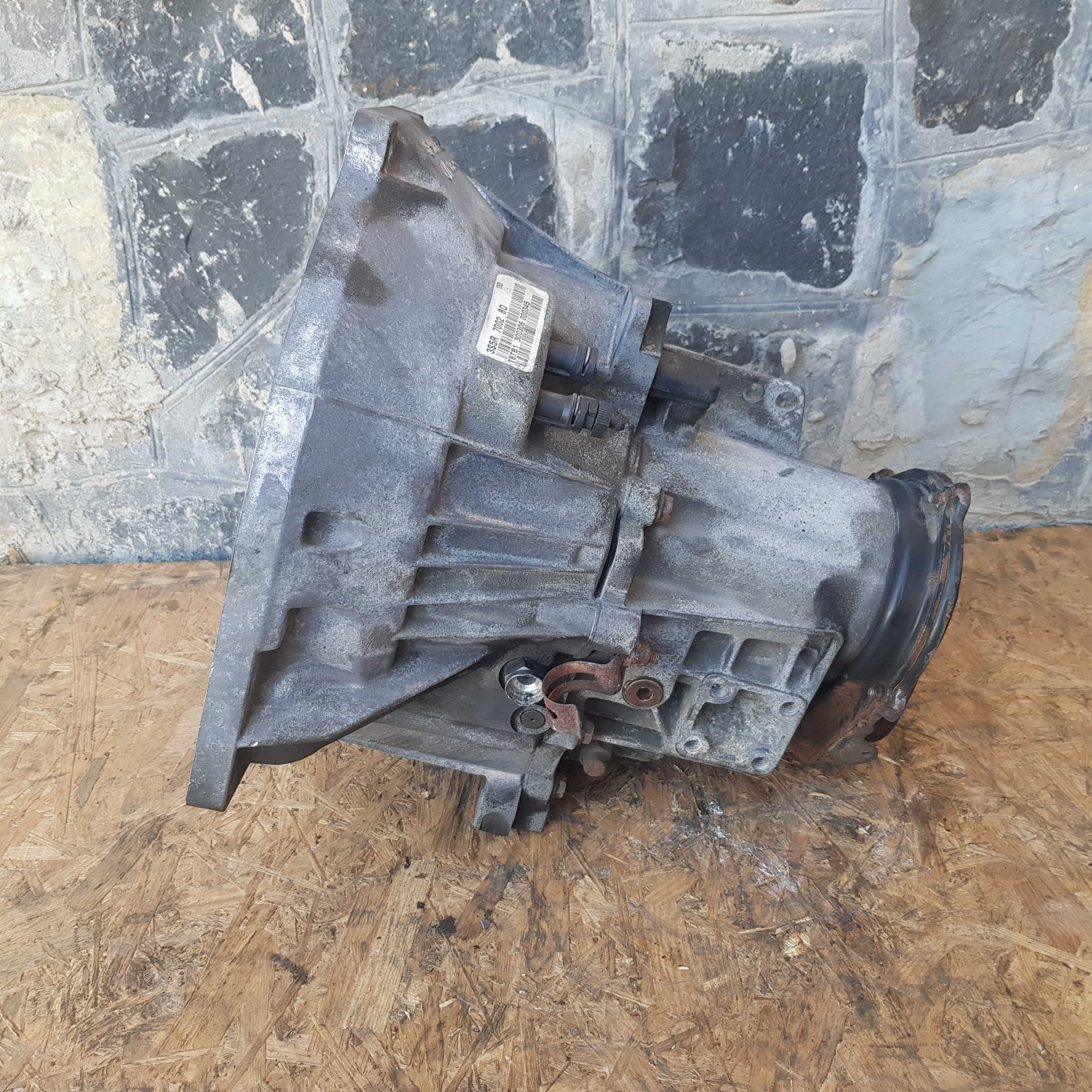 Коробка передач (КПП) Ford KA 1.3 Duratec 2000-2008р.в.