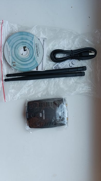 usb wifi адаптер на чипсеті RTL8192FU.