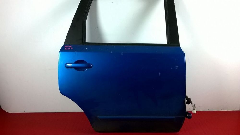 Porta Tras Direito - H21009U0M0 [Nissan Note E11]