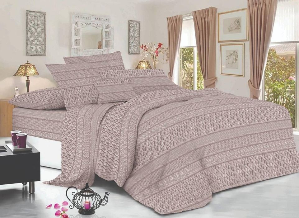 Постільна білизна байка