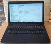 Asus Vivobook 14" Windows 11 stan idealny + ładowarka gotowy do pracy