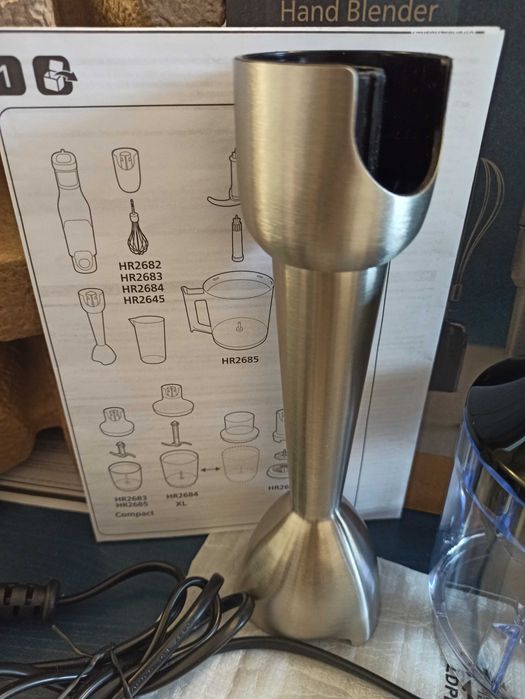 Блендер Philips Series 5000 HR2683  Дуже крутий!