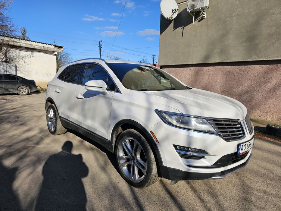 Lincoln MKC 2.3 AWD 2016р