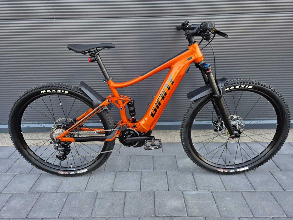 Rower Elektryczny eMTB Giant Stance E+ 2 Full r. M Yamaha 625Wh 2023