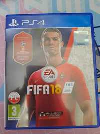 FIFA 18 PS4  Gra