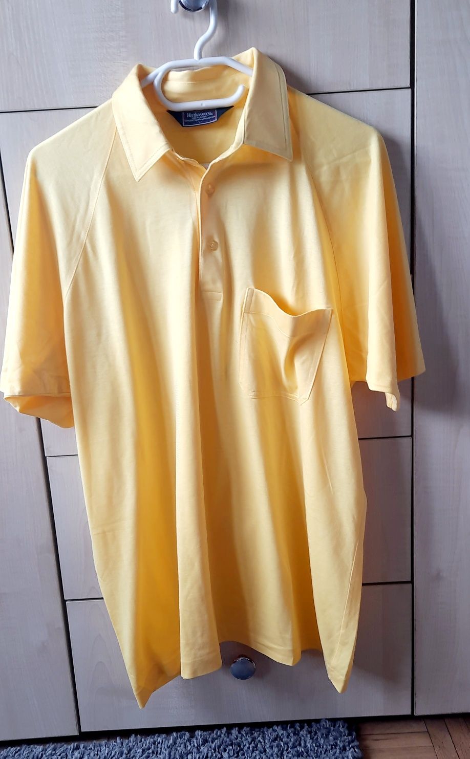 Tshirt polo Hathaway L