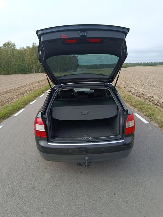 AUDI A4 B6 1.9tdi 130KM