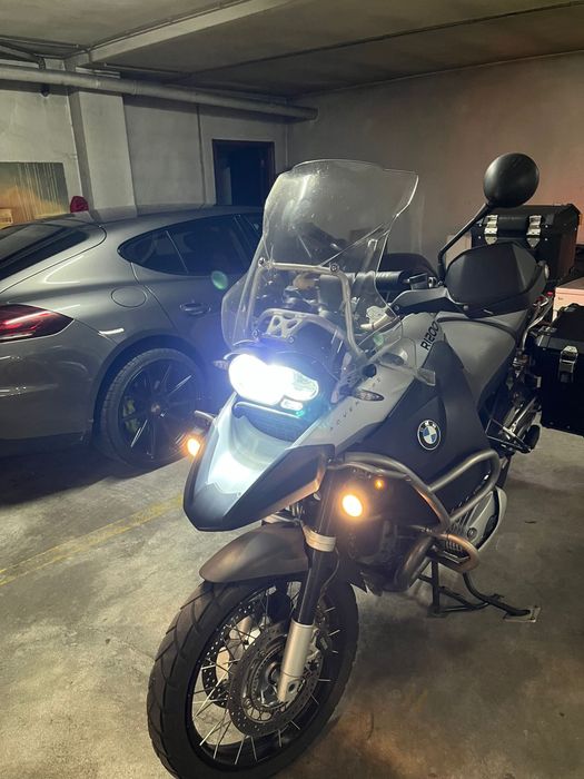 Mota BMW GSA 1200