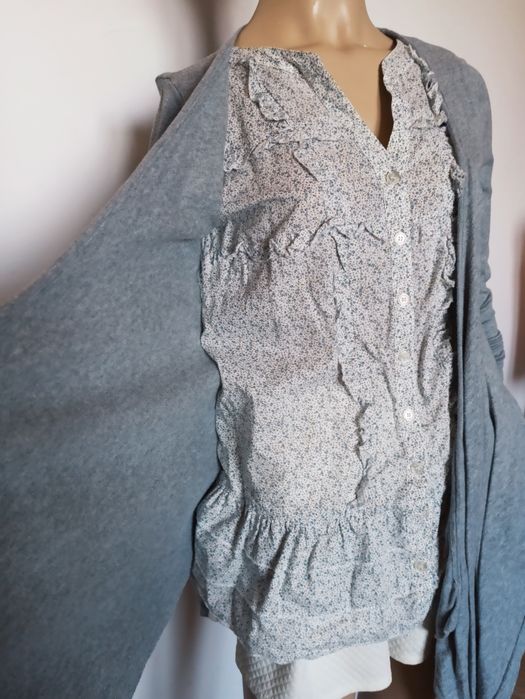 Sg Kardigan 36 , 38 , S , M sweter damski 36 , 38 2 w 1