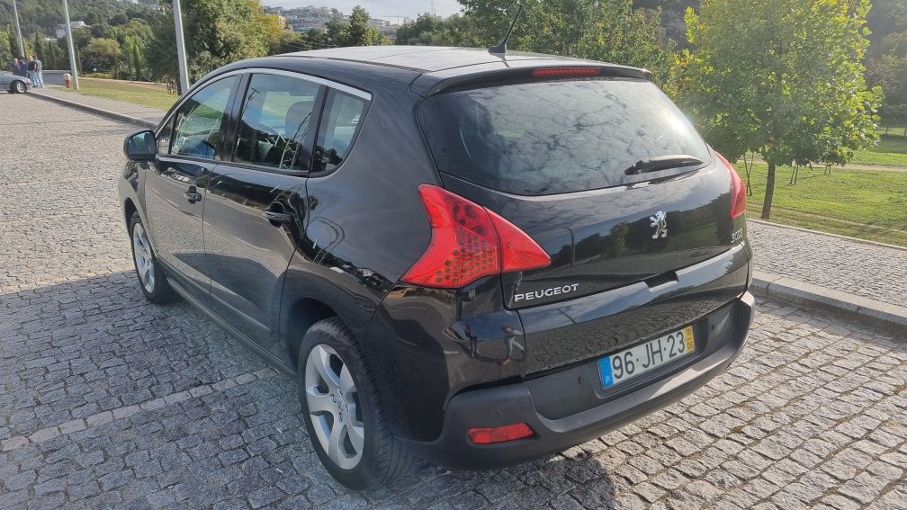 Peugeot 3008 HDI