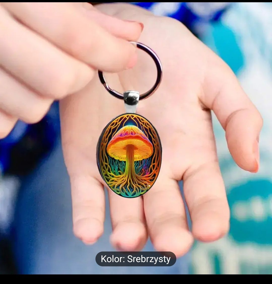 Breloczek do kluczy