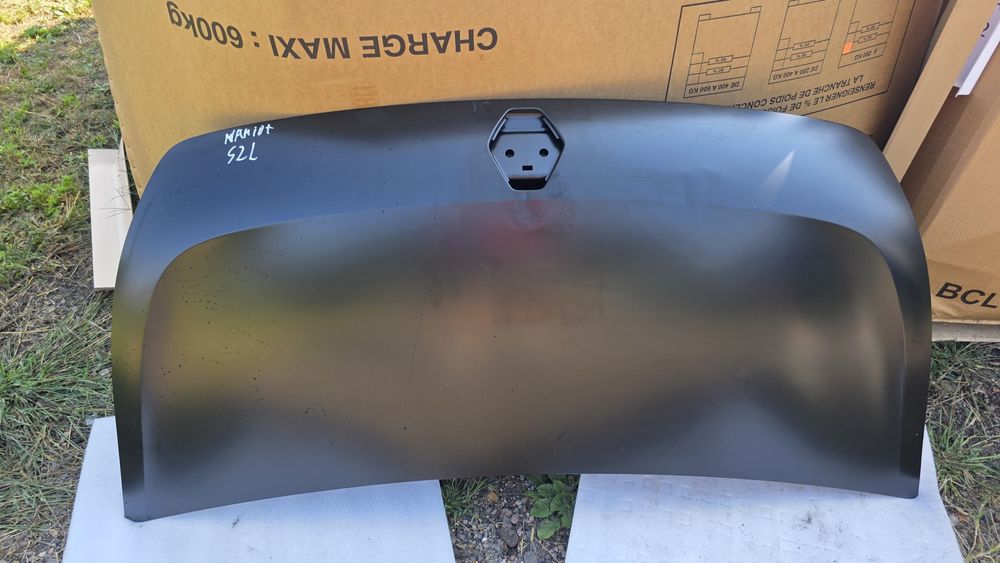 Maska pokrywa silnika renault master 3 III nowa oryginał 10-14