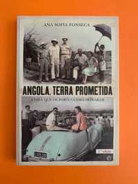 Angola, Terra Prometida - Ana Sofia Fonseca