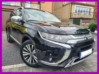 Mitsubishi Outlander 1WŁ*Salon Polska*Full OPCJA* Jedyne 69 tyś km Przebiegu*Oryginal 100%