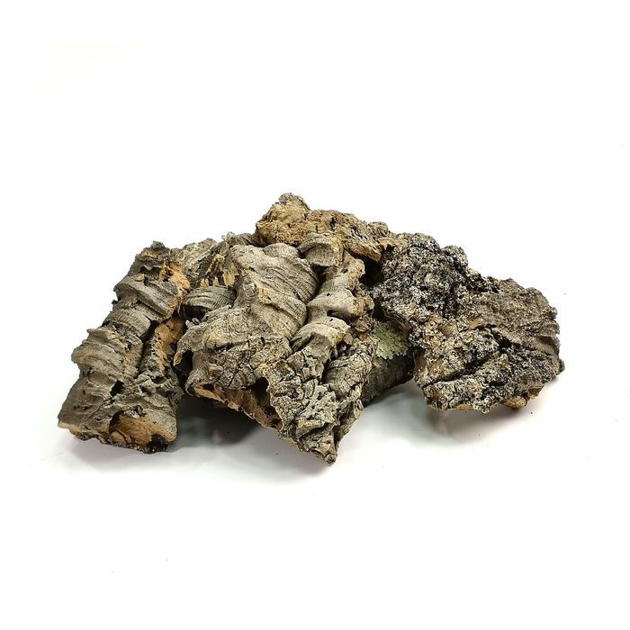 Biocork Bits Ścinki Kory Dębu Korkowego 250G