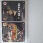 Heavy rain need for speed run ps3