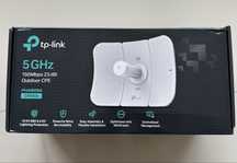 Tp-Link antena CPE CPE605 5GHz N150 23dBi NOWA