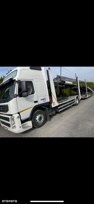 Volvo Fm  Volvo Fm autotransporter