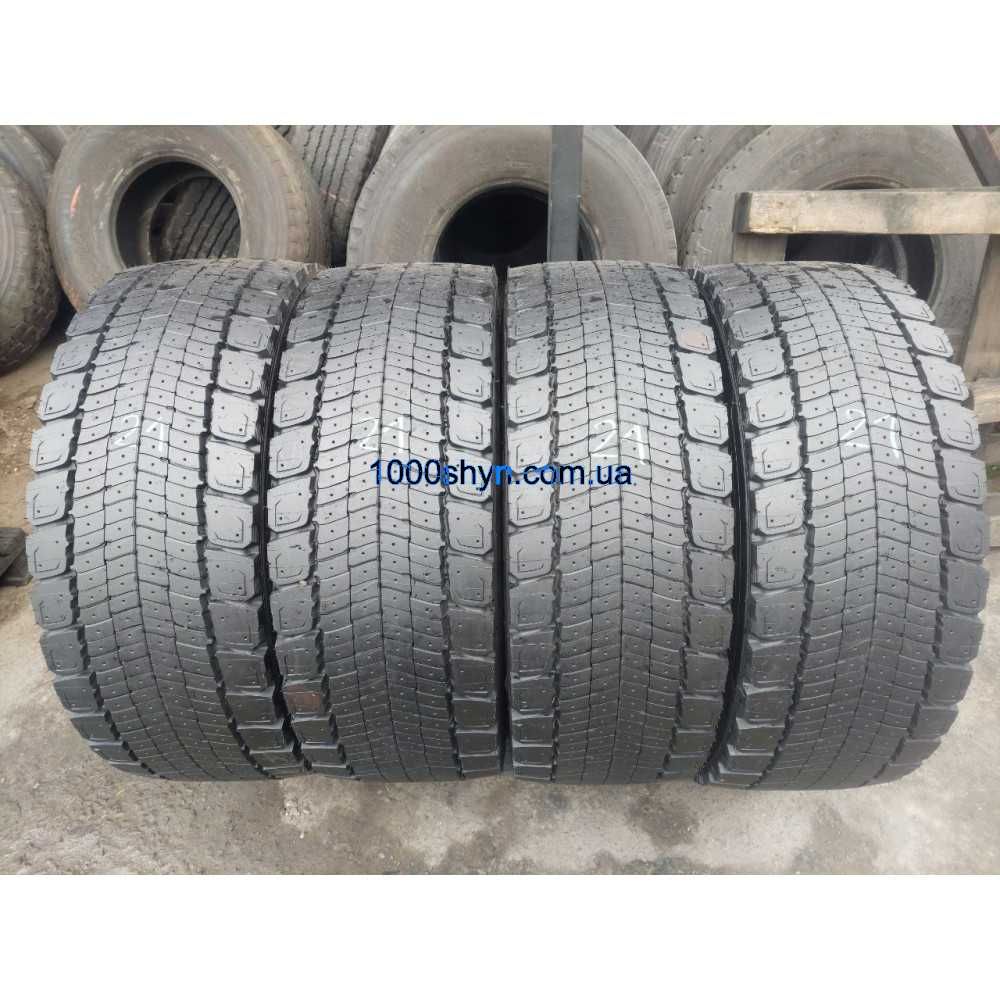 315/60 R22.5 Michelin X line 4шт  - НОВІ