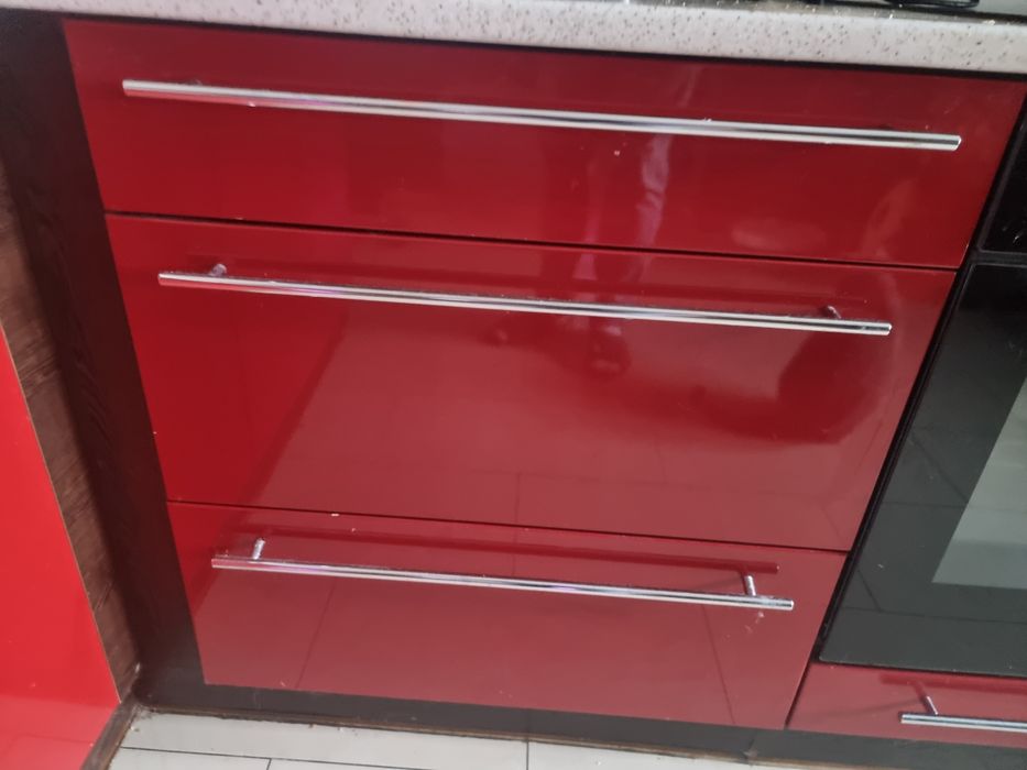 Fronty kuchenne lakierowane