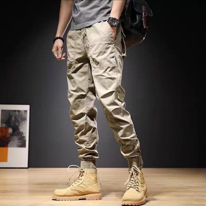 Spodnie Całego z spandexem