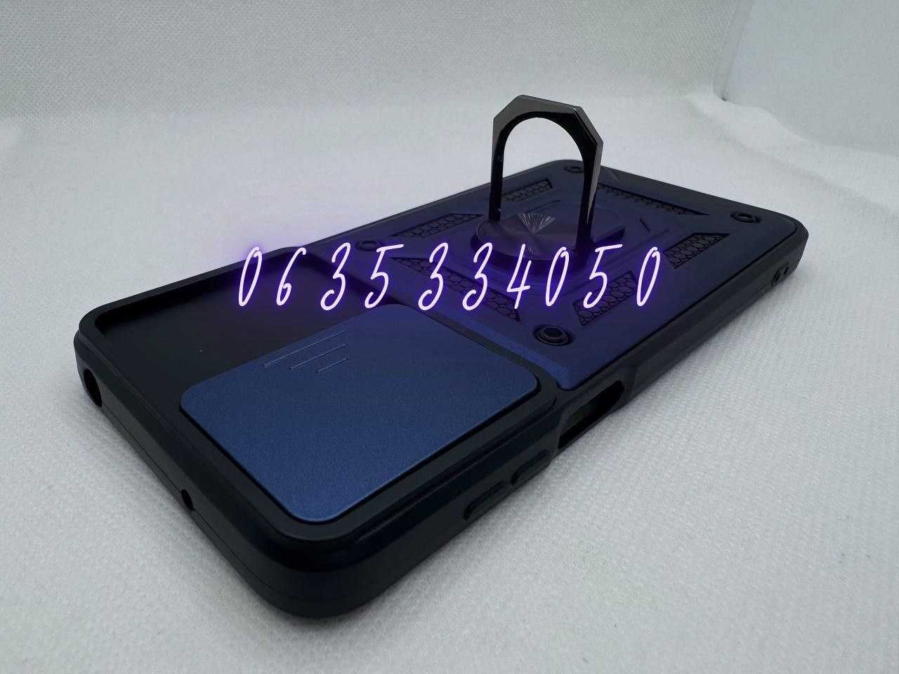Противоударный чехол для Motorola G13 G23 G53 под магнитный держатель
