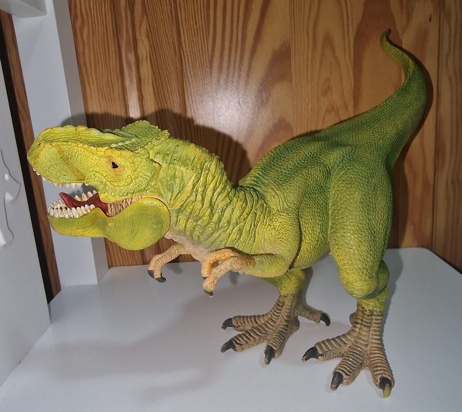 Duży dinozaur schleich