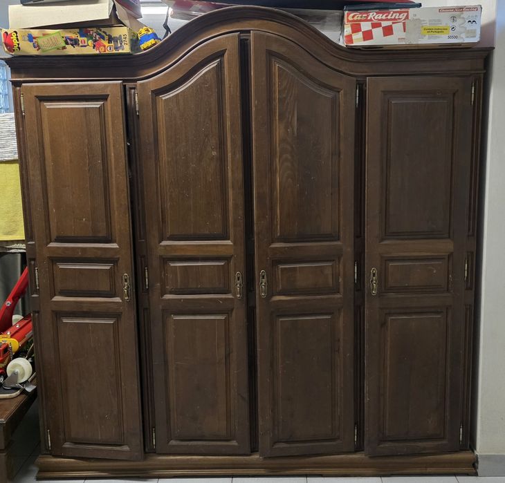 Guarda vestidos / Roupeiro