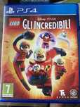 Gra Iniemamocni GLI INCREDIBILI ps4 PL