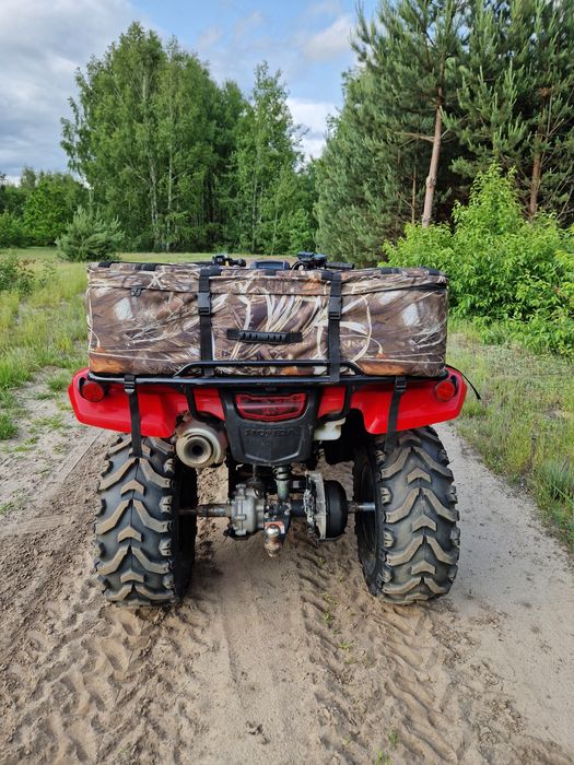 Quad 4x4 Honda Trx 420 Rancher [ grizzly, outlander., kymco ]
