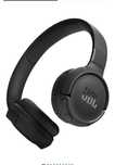 Słuchawki bezprzewodowe JBL Tune 520BT kolor czarny