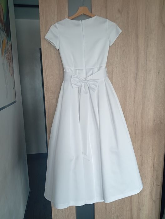 Sukienka komunijna Bamax 134-140