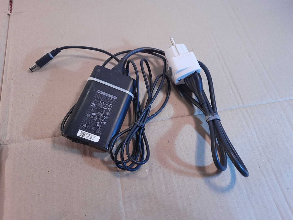 Блок питания Dell на 65Wt. оригинал/E7440 – разборка/запчасти