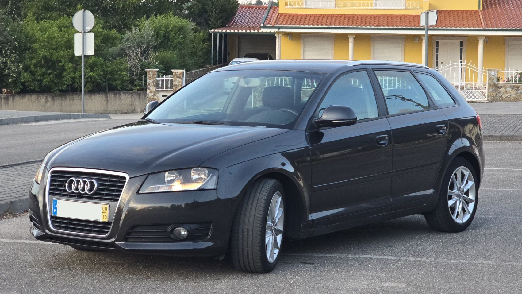 Audi A3 Sportback 1.9tdi