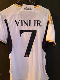 Camisola Real Madrid Vini Jr 7 original