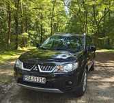 Mitsubishi Outlander 2.2 Did 4x4 Xenon, Keyless, Hak, Tempomat, PDC